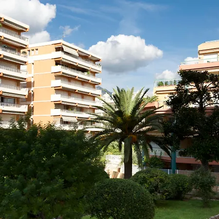Victoria Hotel Roquebrune-Cap-Martin