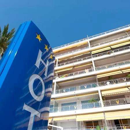 Hotel Victoria Roquebrune-Cap-Martin