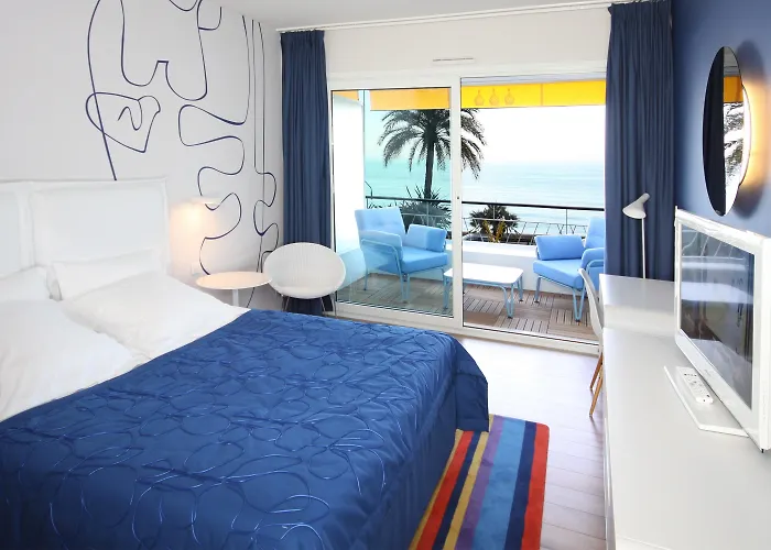 Victoria 4* Roquebrune-Cap-Martin