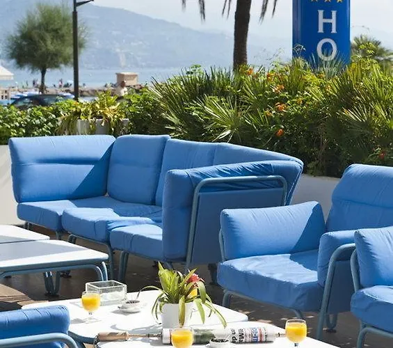 Victoria Hotell Roquebrune-Cap-Martin