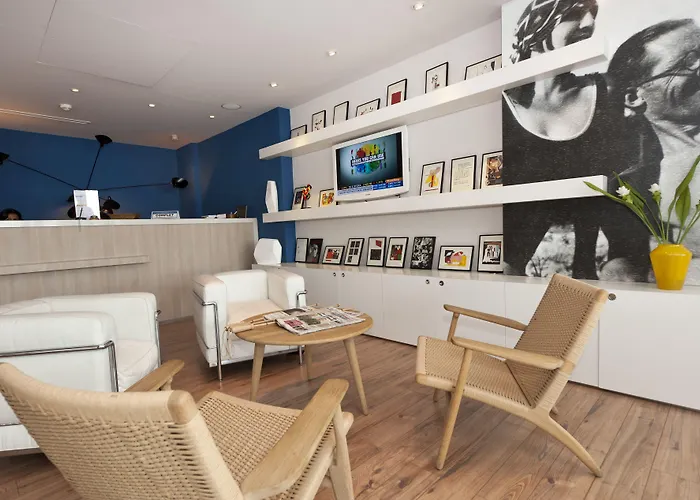 Hotell Victoria Roquebrune-Cap-Martin