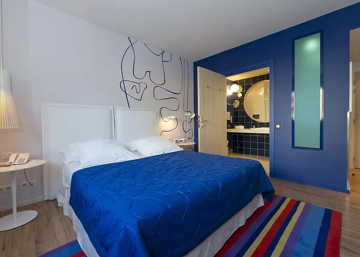 Victoria Hotell Roquebrune-Cap-Martin