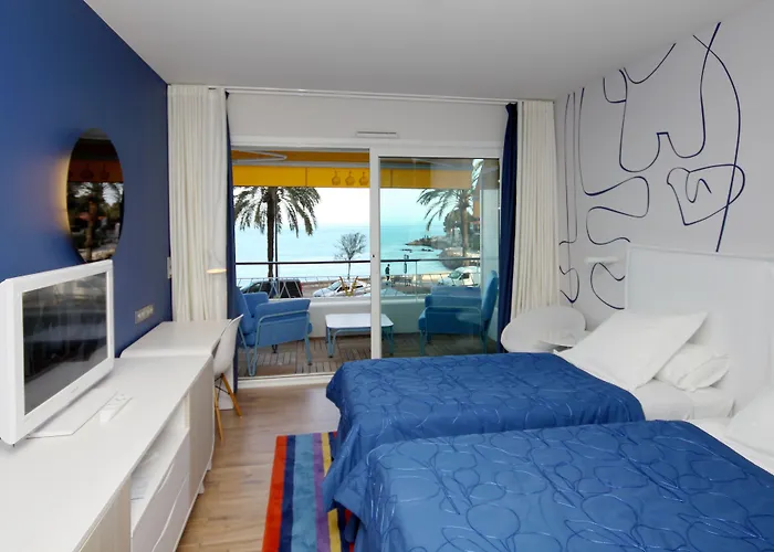 Victoria Hotell Roquebrune-Cap-Martin