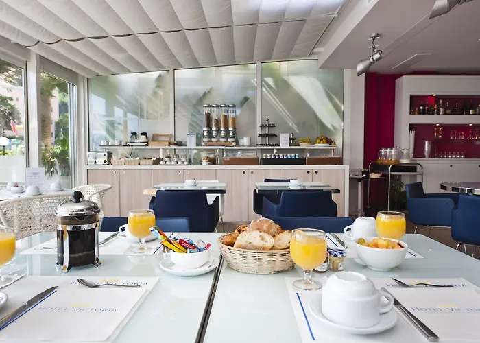 Victoria Hotell Roquebrune-Cap-Martin