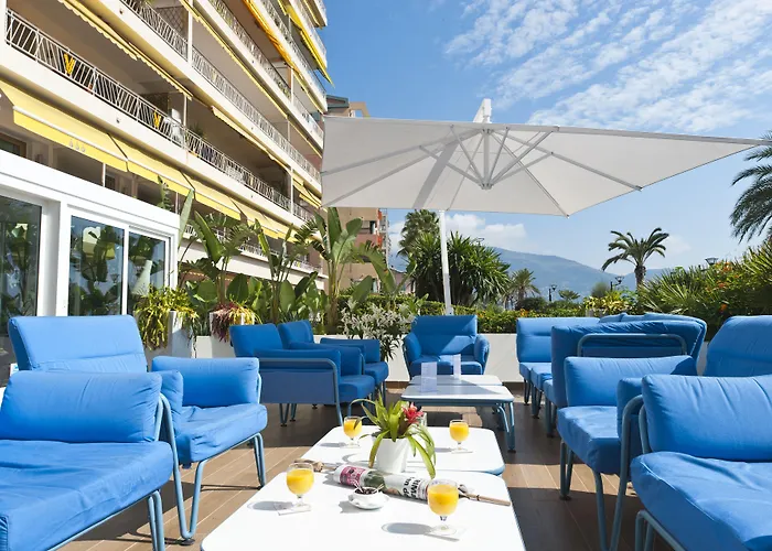 Victoria Hotell Roquebrune-Cap-Martin