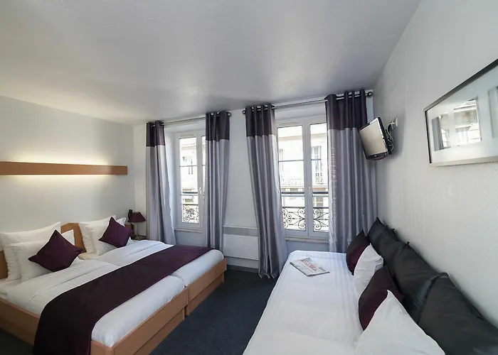 Victoria 4* Roquebrune-Cap-Martin